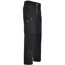 EIKO RUHR - Zunfthose - Serie ZUNFT CLASSIC - Mischkörper - Schwarz - Größe: 9... - Schwarz - 98