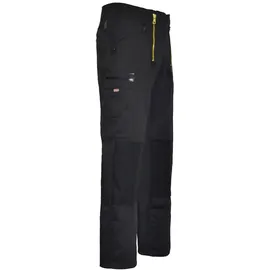 EIKO RUHR - Zunfthose - Serie ZUNFT CLASSIC - Mischkörper - Schwarz - Größe: 9... - Schwarz - 98