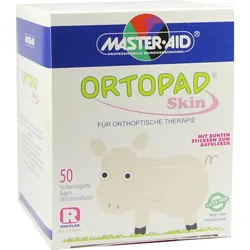 ORTOPAD Skin regular Augenokklusionspflaster 50 St Pflaster