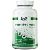 Health+ N-Acetyl-L-Tyrosin 1000 mg Kapseln 60 St.
