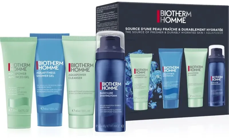 Biotherm Homme Aquapower Geschenkset für Herren