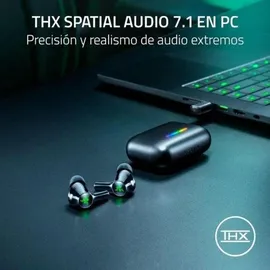 Razer Hammerhead V3 HyperSpeed Schwarz