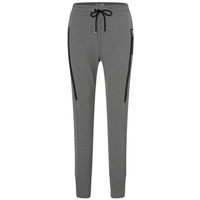 MAC Stretch-Jeans MAC FUTURE 2.0 light storm grey jacquard 2741-00-0172L 070J schwarz W40 / LOL