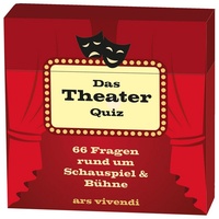 Ars Vivendi Das Theater-Quiz