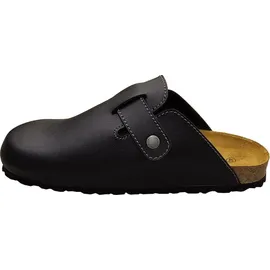 dr.stark comfort & wellness Clogs Schwarz 45