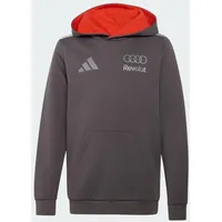 adidas PERFORMANCE Sportsweatshirt AudiRevolutF1Team grau / hellgrau 140xNormalgrößen