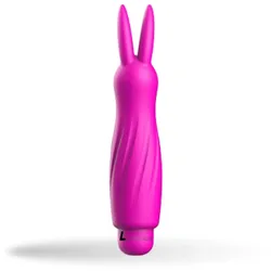 Lovelyness - Klitoris Rabbit Vibrator - Pink