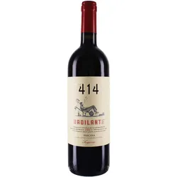 Podere 414 Badilante Sangiovese 2021 - Rotwein / trocken - Italien / Toskana - Sangiovese / Podere 414
