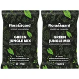 Floragard Green Jungle Mix 12 l)