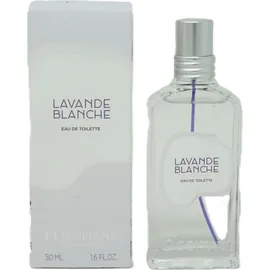 L'Occitane White Lavender Eau de Toilette 50 ml
