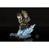 Quantum Mechanix Thor RAGNAROK Hulk Q-Fig Max Diorama figur