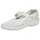 Arcopedico Ballerinas in Weiß/Silber | 39