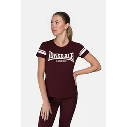 LONSDALE Frauen T-Shirt KILLEGRAY XS