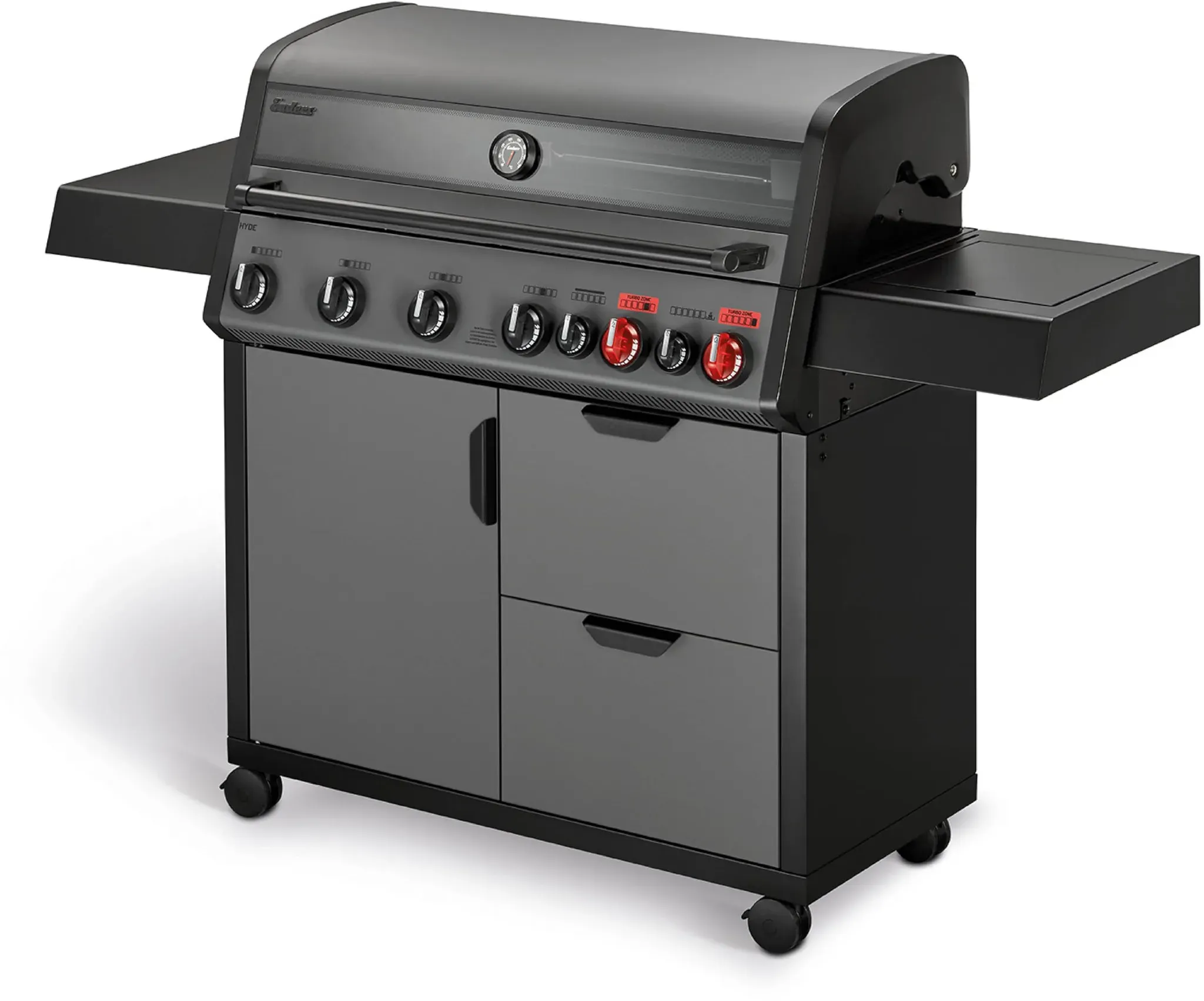 enders hyde 6 sikr turbo