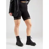 Vero Moda Curve VMLENNON CYCLE SHORTS Radlerhose Schwarz S