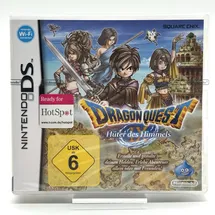 Dragon Quest IX: Hüter des Himmels (NDS)