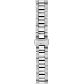 TISSOT Gentleman Edelstahl 38 mm T165.807.11.041.00