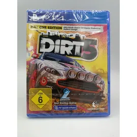 DiRT 5 - Day 1 Edition (USK) (PS4)