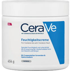 Cerave Feuchtigkeitscreme 454 g