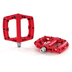 TBG Plattformpedale SC-B686 Rot Modell 2024