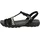 CLARKS Amanda Tealite Damen Schwarz 37