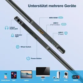 momods Portable Monitor 16" schwarz