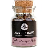 Ankerkraut Grober schwarzer Pfeffer 70 g grob geschrotet