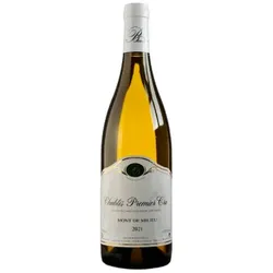 Chablis 1er Cru Mont De Milieu 2021 - Domaine Besson