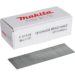Makita Stauchkopfnagel 1,2 x 38m F-31928  5000 pcs.