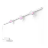 Philips Hue Perifo Basis-Set Wandleuchte 3 Spots | weiß