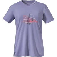 Schöffel T Shirt Tannberg L, spring lavender, 36