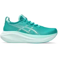 Asics Gel-Nimbus 27 Damen Wave Teal/Illuminate Mint 42