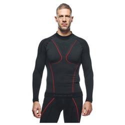 Thermo LS Sport-Shirt schwarz L