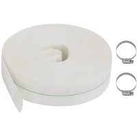 VidaXL Flachschlauch 25 m 1.5\" pe