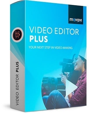 Movavi Video Editor Plus for Mac 15 (Lifetime / 1 Mac)