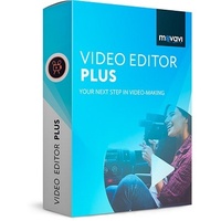 Movavi Video Editor Plus for Mac 15 (Lifetime / 1 Mac)