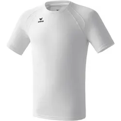 ERIMA Herren PERFORMANCE T-Shirt, Weiß, M