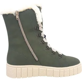 Rieker Evolution Damen Grün 40