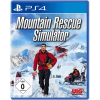 Mountain Rescue Simulator PS4