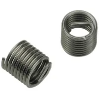 V-Coil Gewindeeinsatz DIN 8140 Typ Standard M10x1,5 2,0xD 100 St.