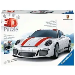 RAVENSBURGER 12528 3D-Puzzle Porsche 911 R