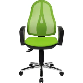 TOPSTAR Open Point P Plus Stoff Grün