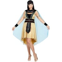 Panelize Cleopatra Kleopatra Kostüm de Luxe Orient Ägypterin mit Schlangenarmband (M)