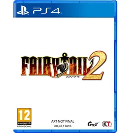 Fairy Tail 2 /PS4