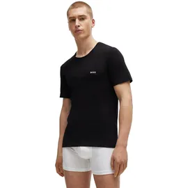Boss T-Shirt RN 6P Classic schwarz XL