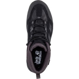 Jack Wolfskin Vojo 3 Texapore Mid Herren black 48