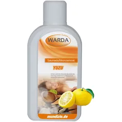 Warda Sauna Aufguss Duft Yuzu
