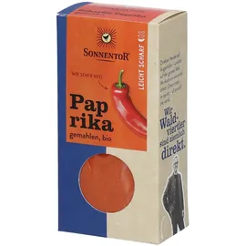 Sonnentor Paprika scharf gemahlen bio