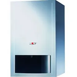 Wolf CGB-2-100 Gasbrennwert-Heiztherme 8616277 100kW, Erdgas E, Comfortline