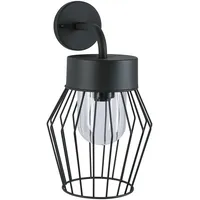 Paulmann Außenwandleuchte Lanka seewasserresistent IP44 205x237mm max. 40W 230V